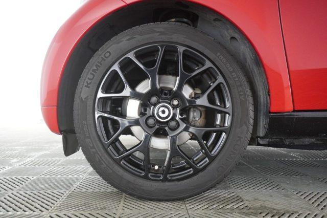 SMART ForTwo fortwo 90 0.9 Turbo twinamic Passion