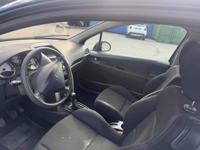 PEUGEOT 207 1.4 8V 75CV 3p. X Line senza nessun lavoro da fare