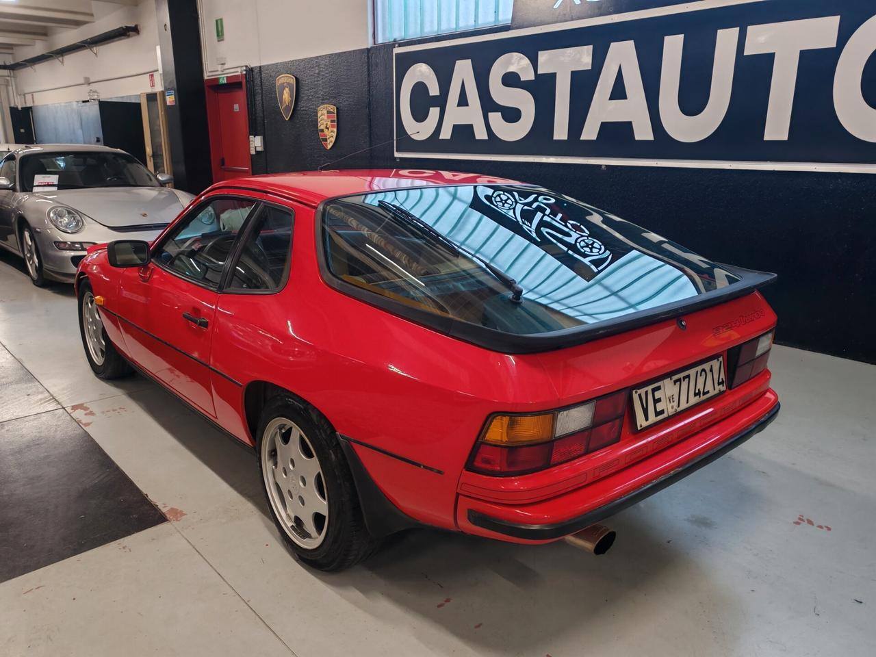 Porsche 924 2.0 Turbo