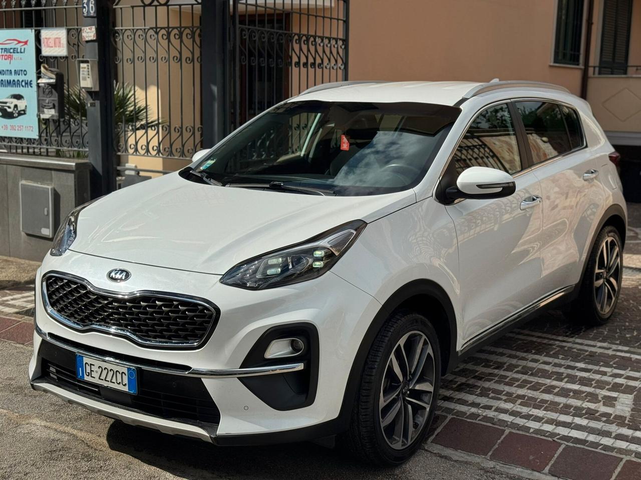 Kia Sportage 1.6 ECOGPL 2WD Energy