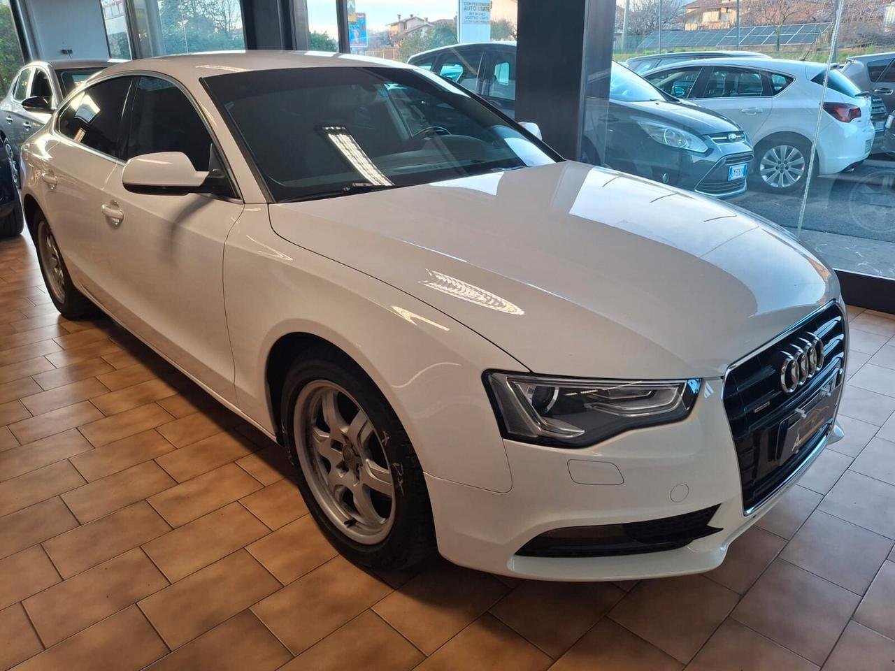 Audi A5 Sportback 2.0 tdi Business Plus quattro s-tronic