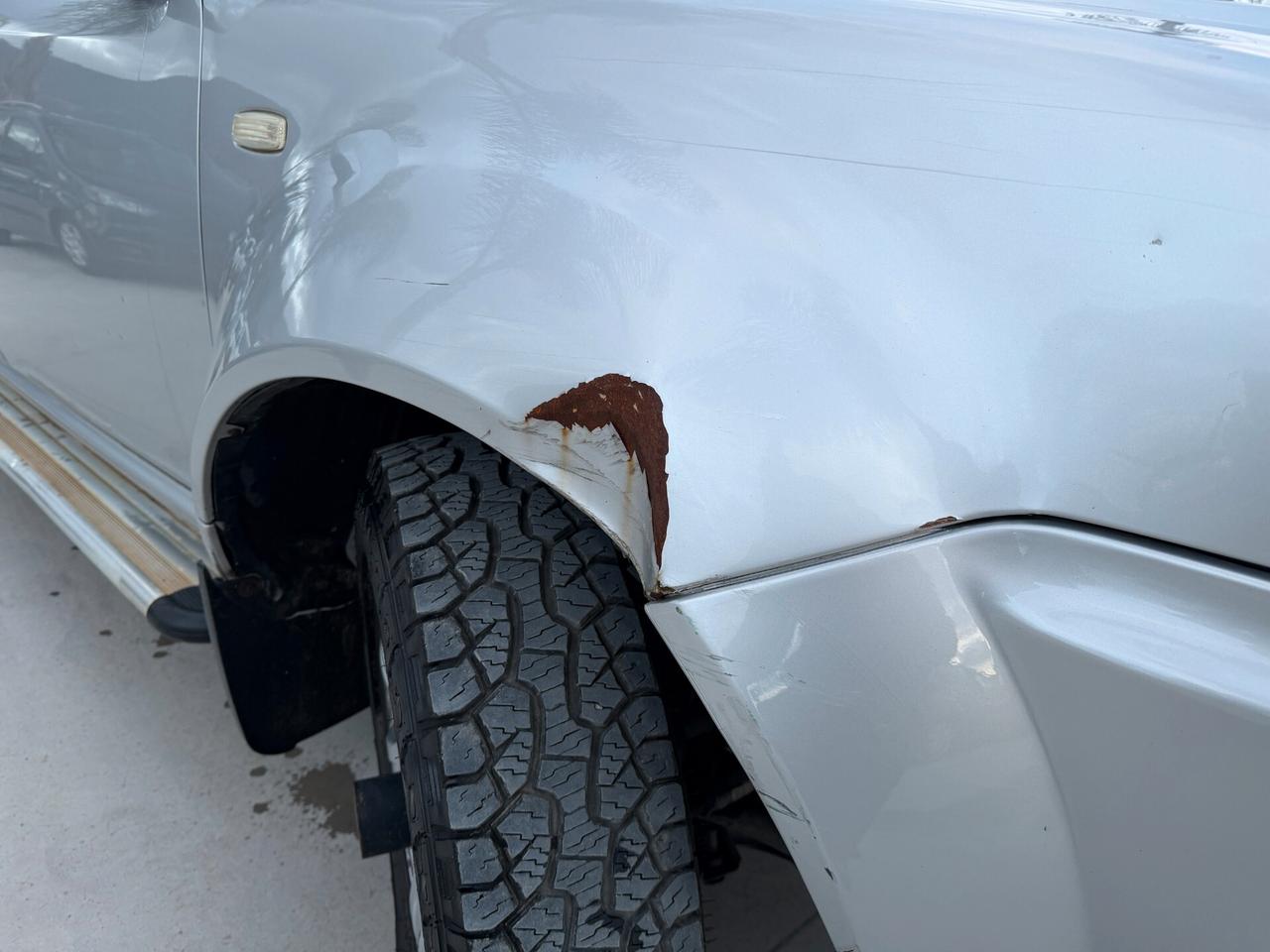 TATA XENON PICK UP 4x4 2009 2.2 DIESEL 140 CV