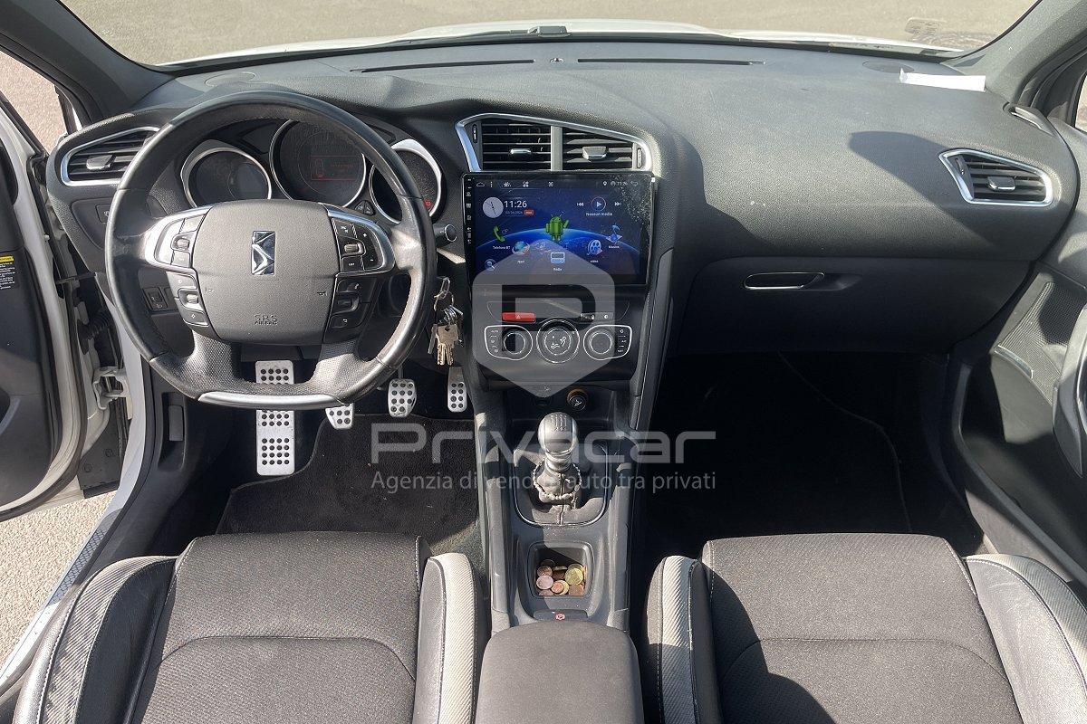 DS DS 4 1.6 e-HDi 115 airdream Just Matt
