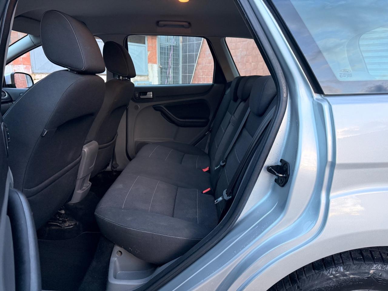 Ford Focus Restayling 1.6 TDCi SW SuperFull Perfetta