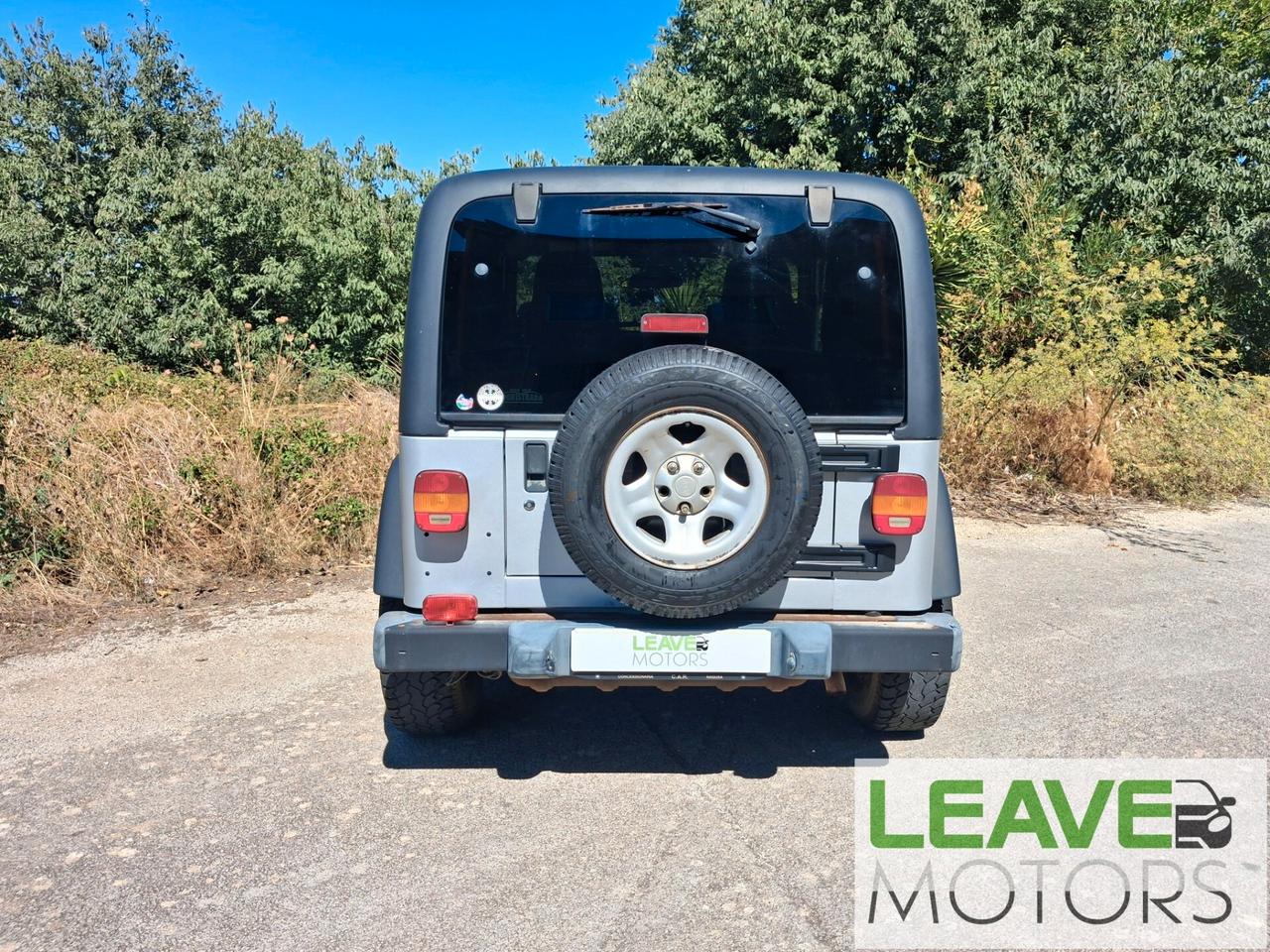 Jeep Wrangler 4.0 cat GPL (1576)