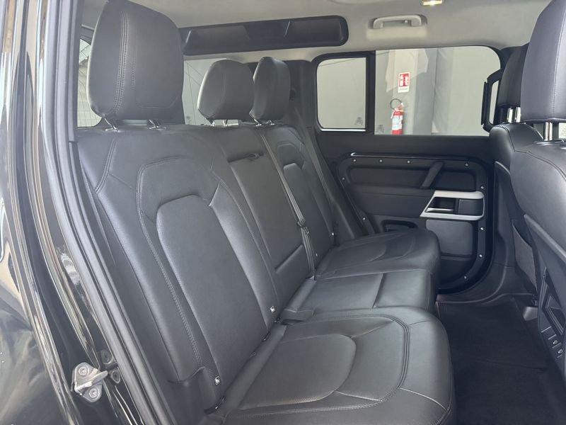 Land Rover Defender 110 3.0d i6 mhev SE awd 200CV AUTOCARRO 5 POSTI IVA ESPOSTA