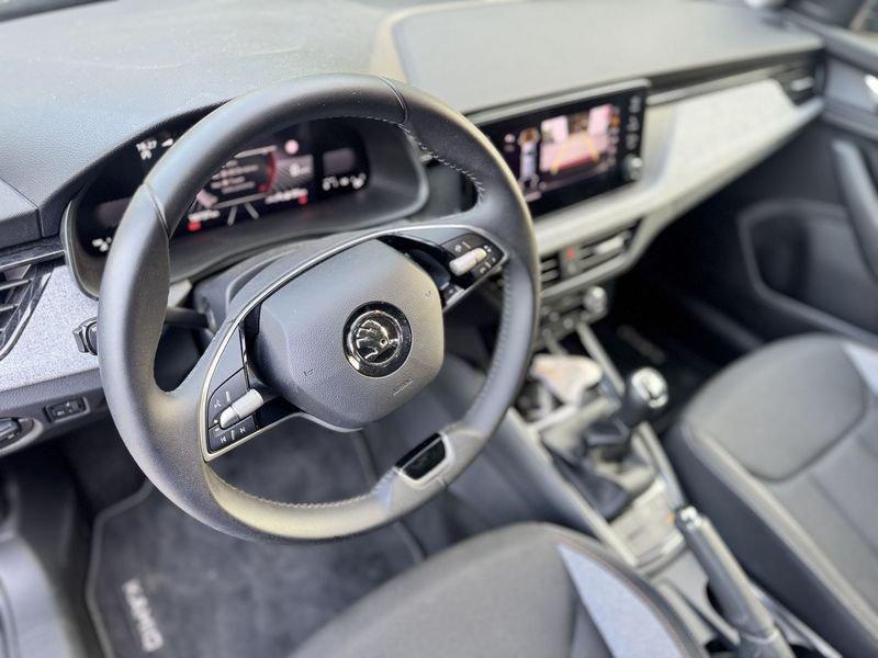 Skoda Kamiq Kamiq 1.0 TSI Black Dots