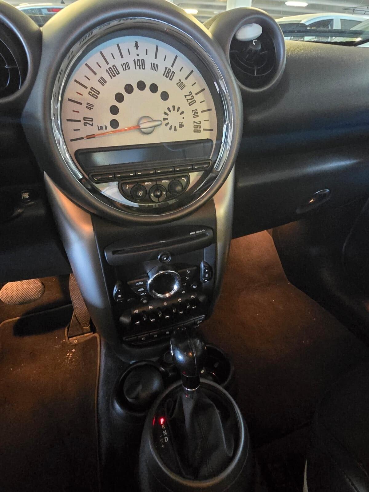 Mini Cooper D Countryman 2.0 Automatica - PERFETTA -