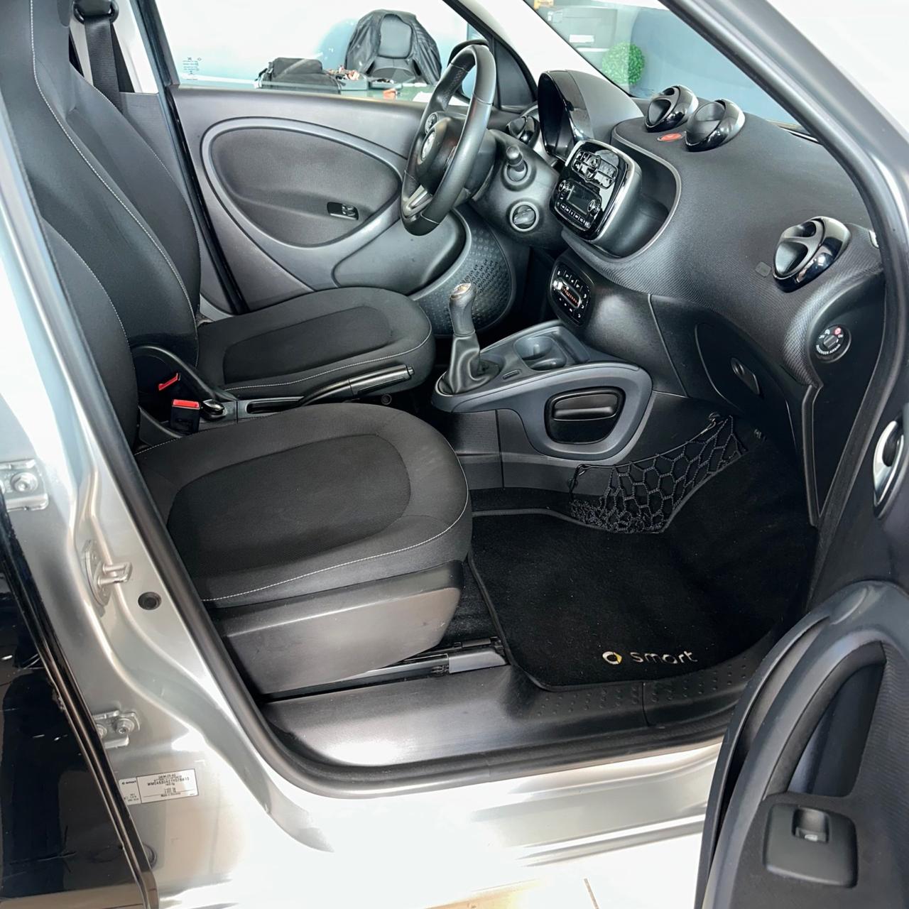 Smart ForFour 70 1.0 Prime