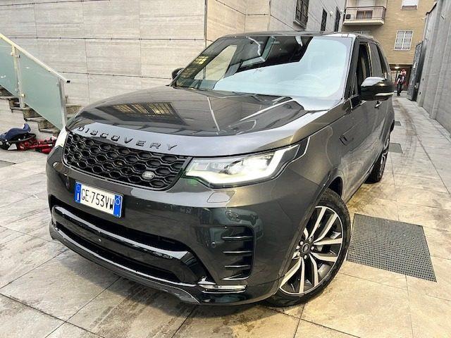 LAND ROVER Discovery 3.0D I6 249 CV AWD Auto R-Dynamic SE 7 POSTI