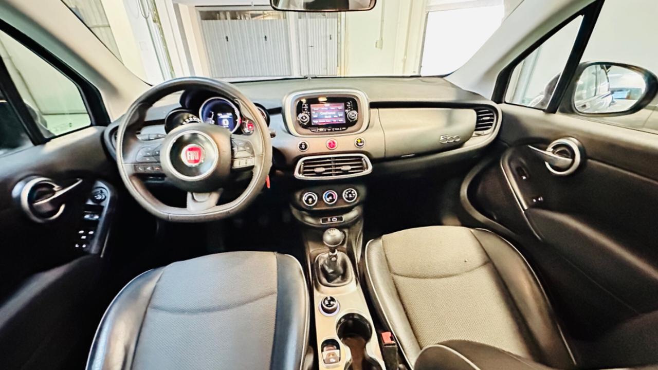 Fiat 500X 2.0 Diesel 140 CV.4x4 Cross.euro 6b