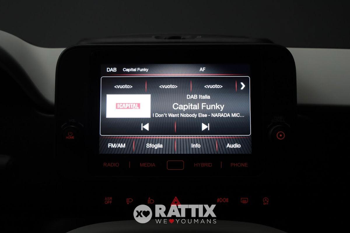 Fiat Panda Pandina 1.0 Firefly Hybrid 70CV Cross