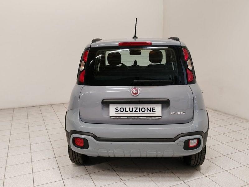 FIAT Panda Hybrid 1.0 70cv S&S Hybrid City Cross | IVA ESPOSTA