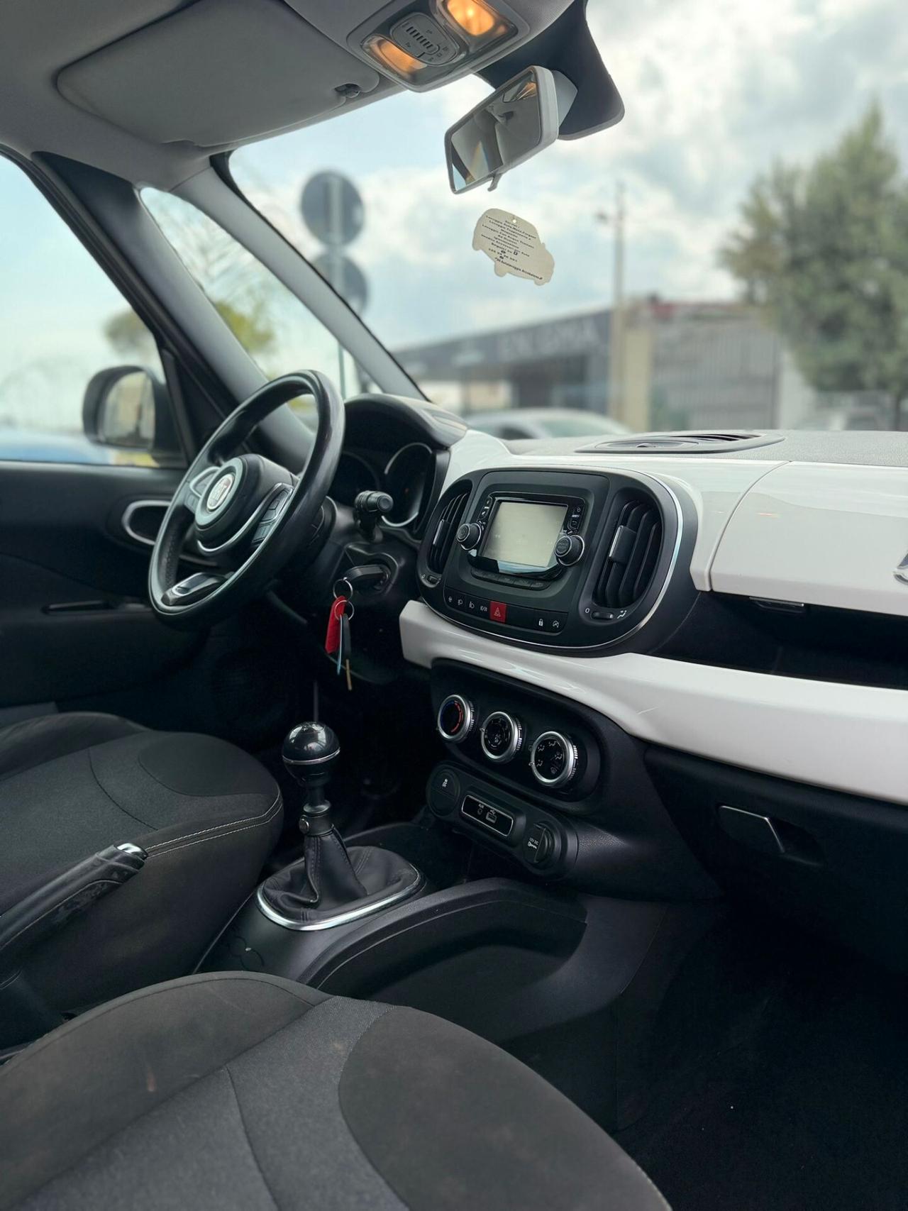 Fiat 500L 1.3 Multijet 95 CV Lounge