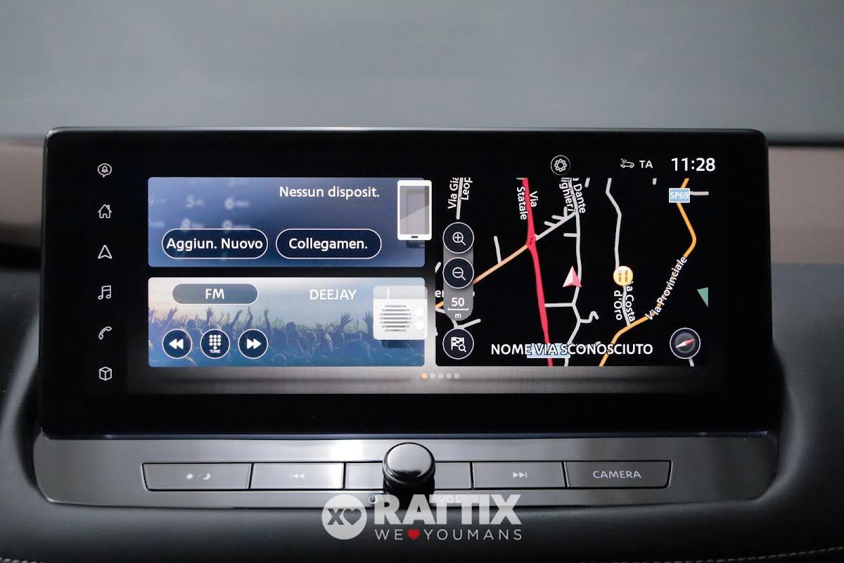 Nissan X-Trail 1.5 e-power Tekna e-4orce 4WD 7p.ti + tetto apribile