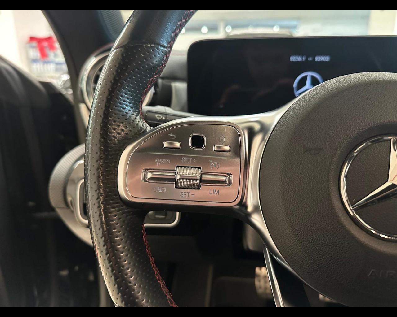 Mercedes-Benz CLA Coupé (C118) - CLA 200 d Automatic Premium