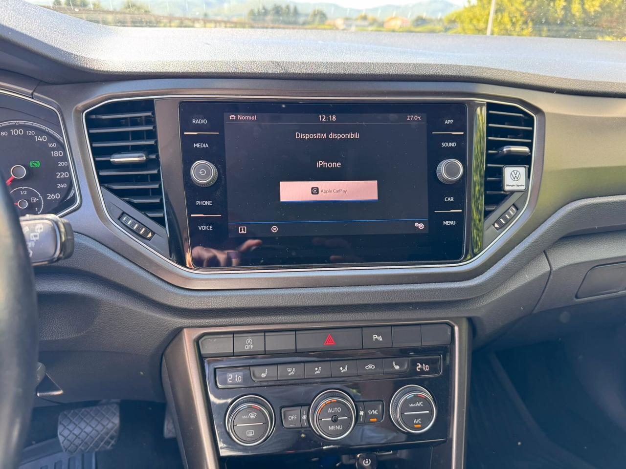Volkswagen T-Roc 2.0 TDI SCR 150 CV DSG 4MOTION Advanced BlueMot. Tech.