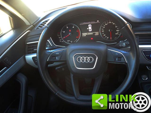 AUDI A4 A4 AVANT 2.0 TDI 190 CV