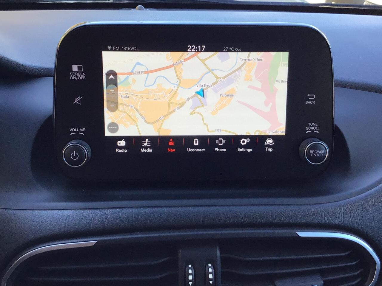 Fiat Tipo 1.6 Mjt S&S SW City Life