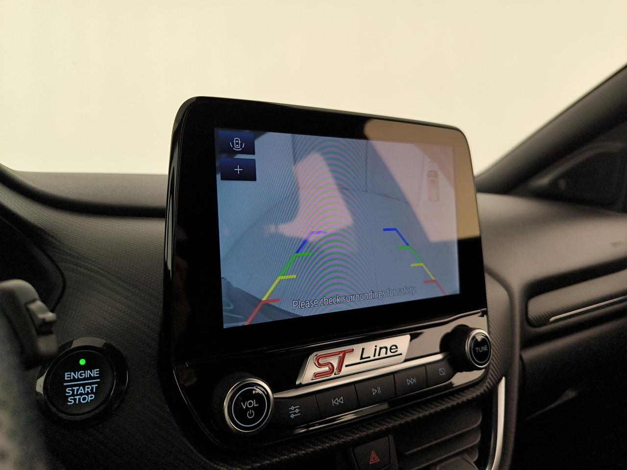Ford Puma 1.0 ecoboost h st-line x s&s 125cv
