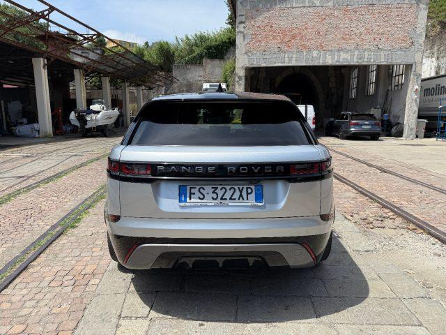 LAND ROVER Range Rover Velar 2.0D I4 240 CV R-Dynamic HSE