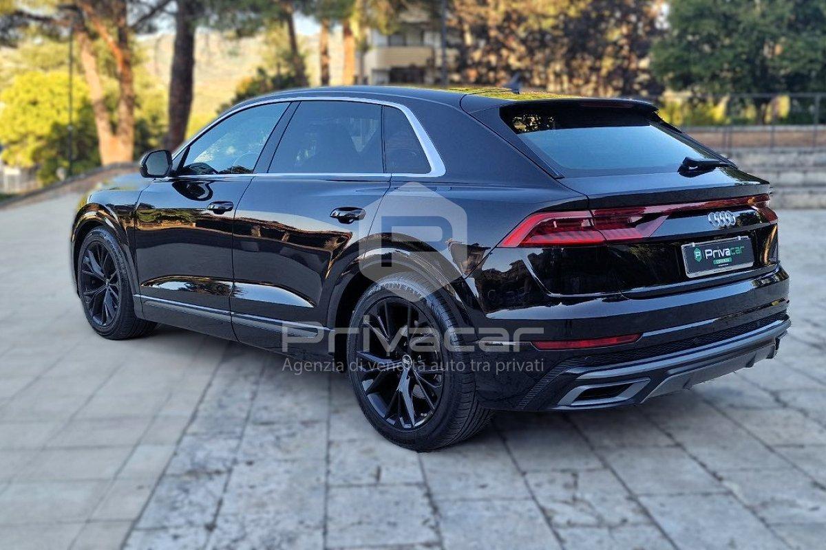 AUDI Q8 50 TDI 286 CV quattro tiptronic Sport