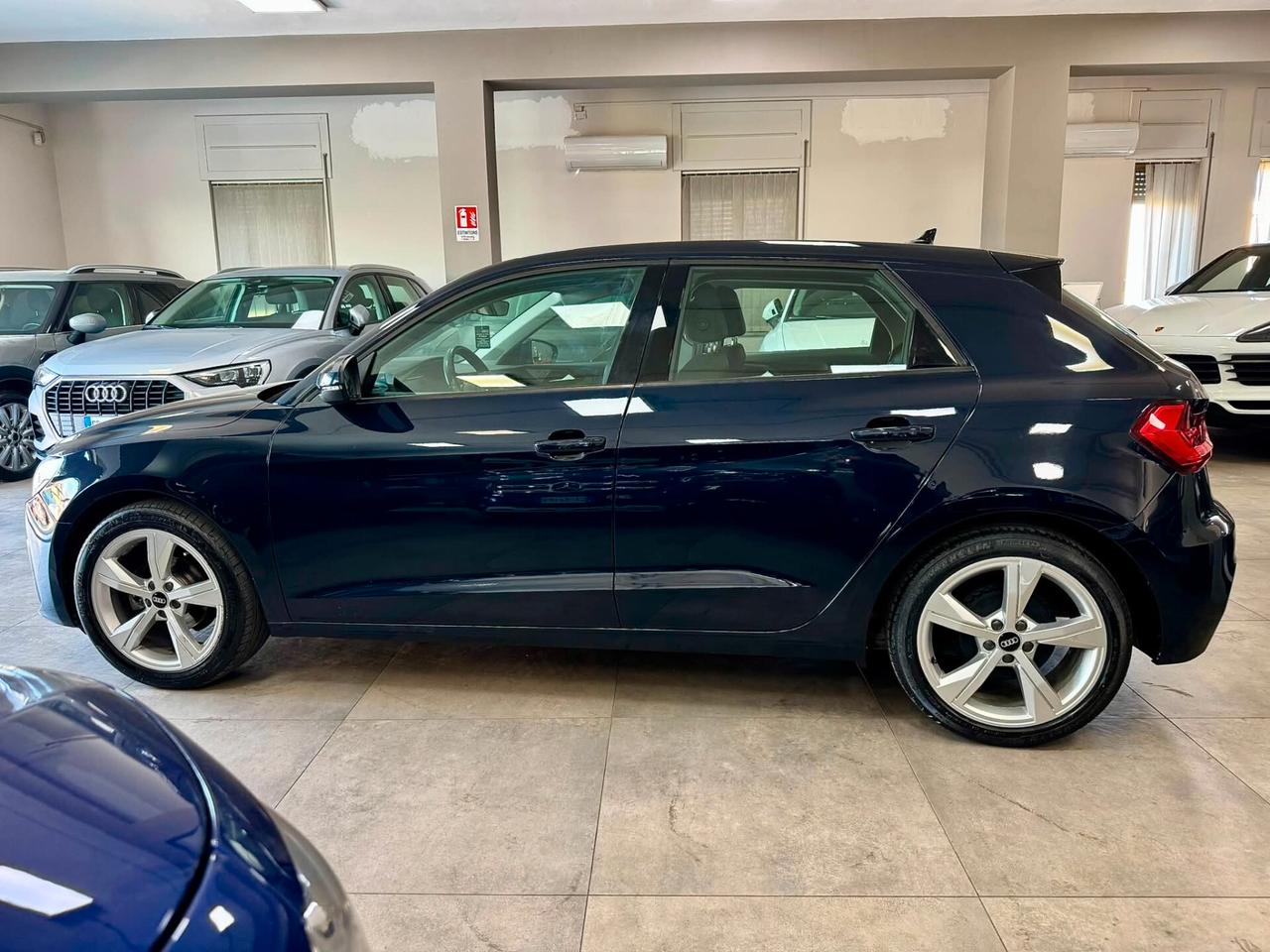 Audi A1 SPB 25 1.0 TFSI 95cv S tronic Admired 2022