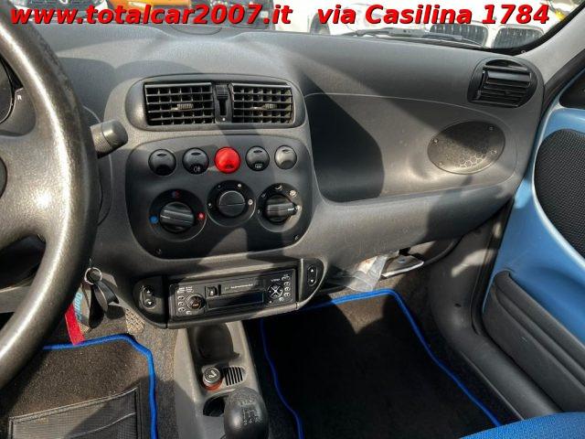 FIAT Seicento 1.1i cat