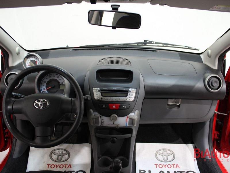 Toyota Aygo Aygo 1.0 12V VVT-i 5 porte Sol