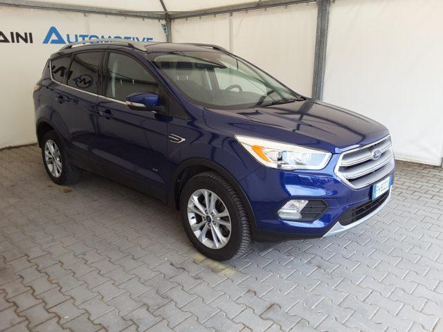 FORD Kuga 2.0 TDCI 150cv 4WD Titanium *EURO 6*