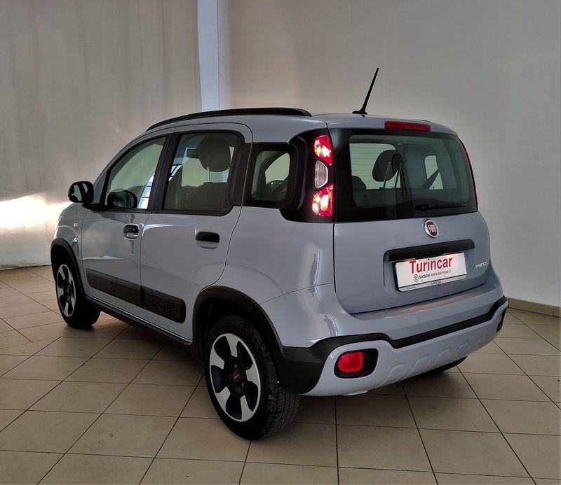 FIAT Panda Cross 1.0 FireFly S&S Hybrid