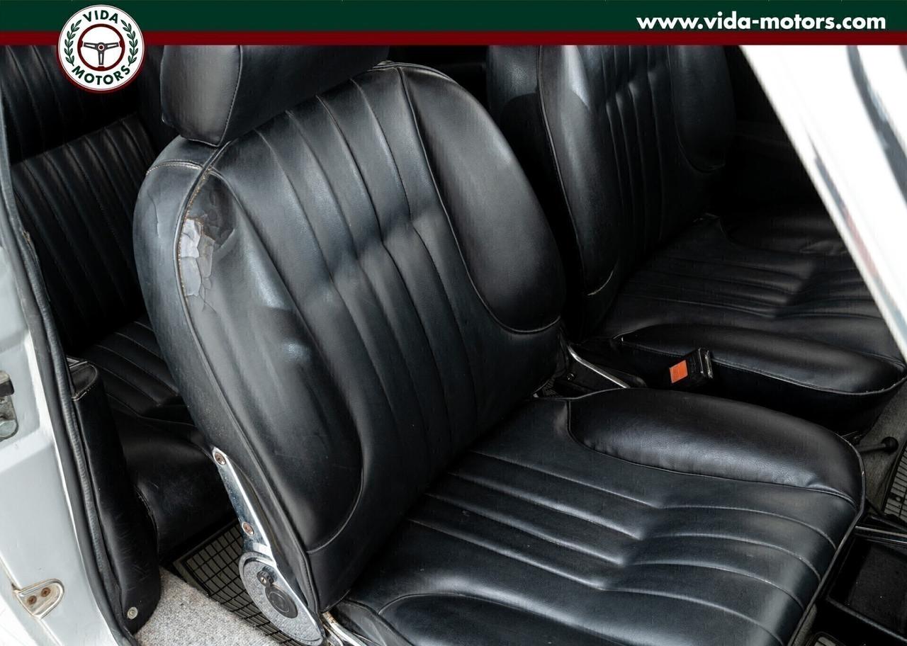 Lancia Flavia Coupé 2000 * ITALIANA * BUON