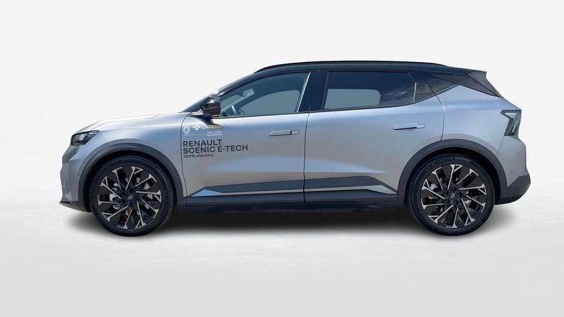 Renault Scénic E-Tech Electric Long Range Esprit Alpine E-Tech Electric Long Range Iconic