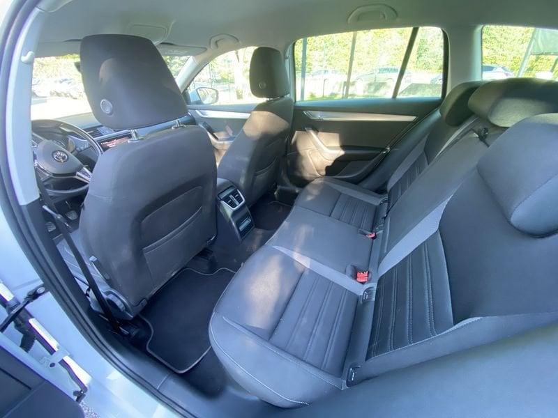 Škoda Octavia 1.6 TDI SCR 115 CV SW Ambition