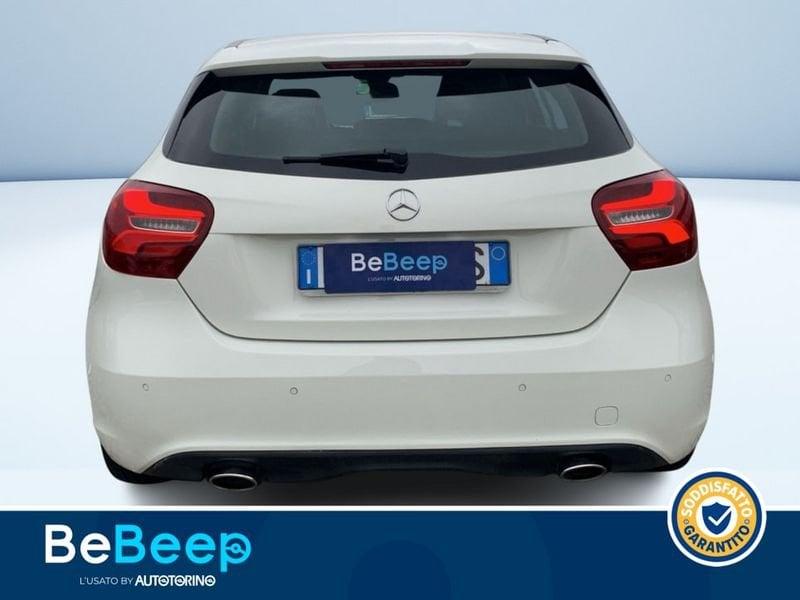 Mercedes-Benz Classe A A 200 D BUSINESS AUTO MY16