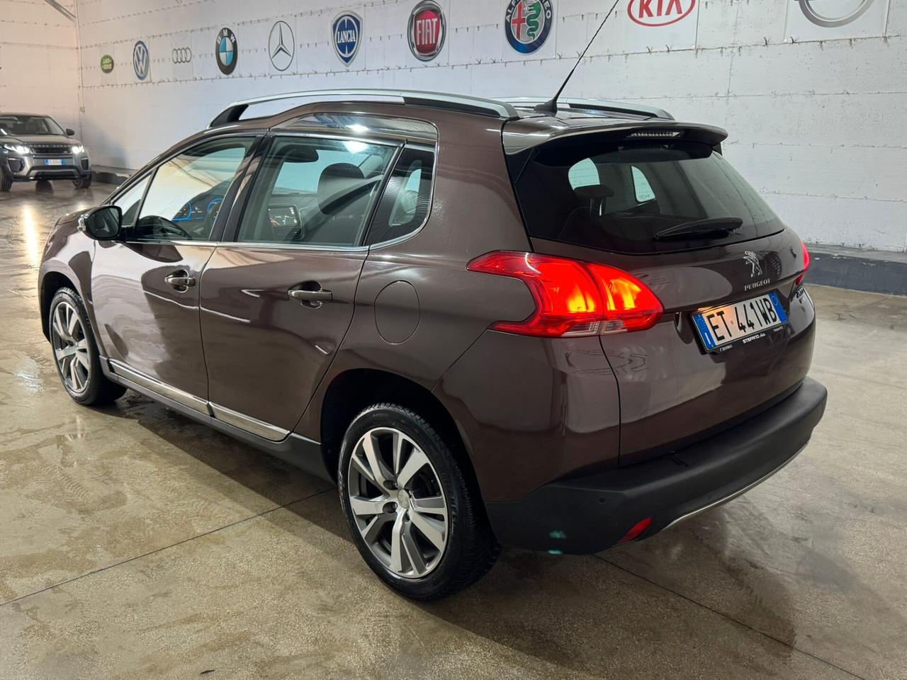 Peugeot 2008 1.6 e-HDi 92 CV Stop&Start Allure