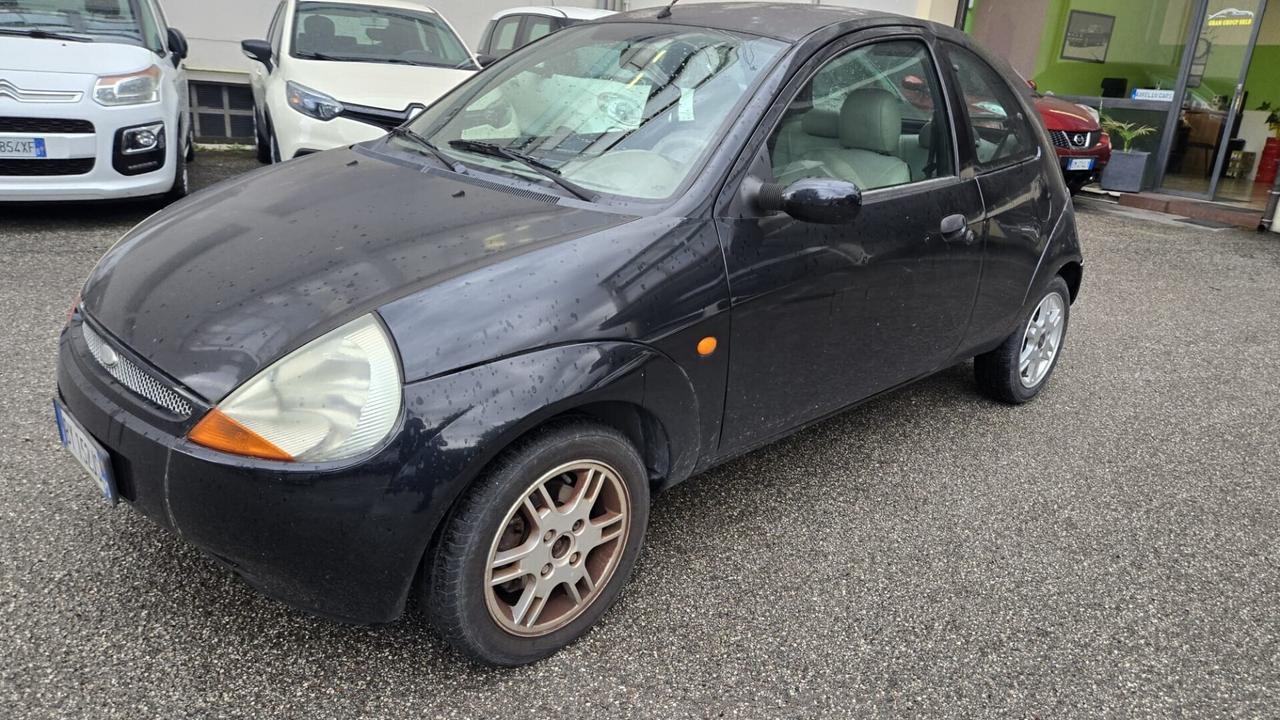 Ford Ka 1.3 Leather Collection Neopatentati