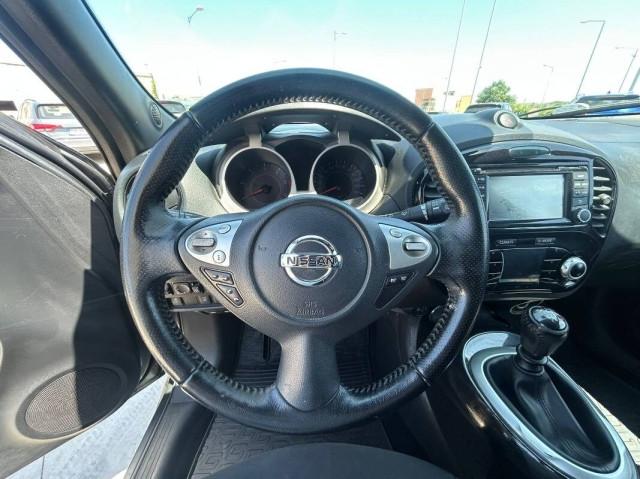 Nissan Juke 1.5 dci Visia 110cv E6