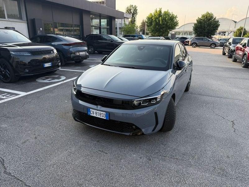 Opel Corsa Nuova Ultimate 1.2 100 cv MT6 da Concessionaria ufficiale