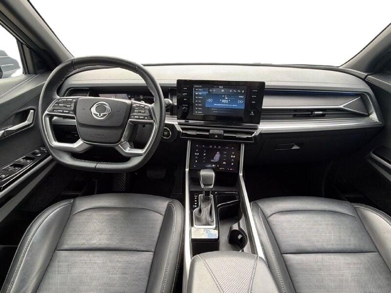 KGM Torres Torres 1.5 turbo gdi Icon awd auto
