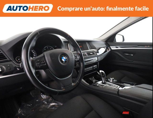 BMW 518 d Touring Business aut.