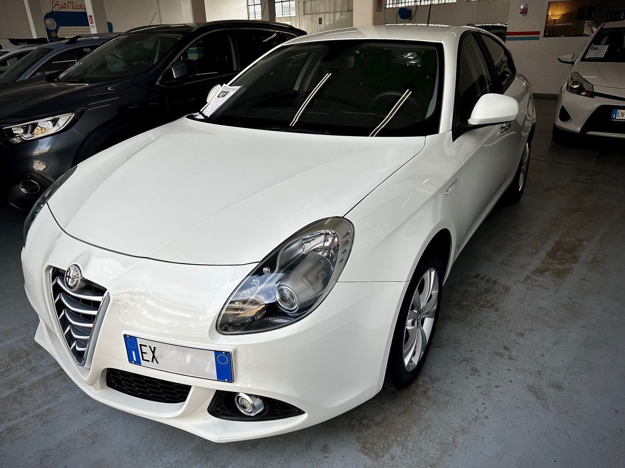 Alfa Romeo Giulietta 1.4 Turbo 105 CV Progression - Autonavigli