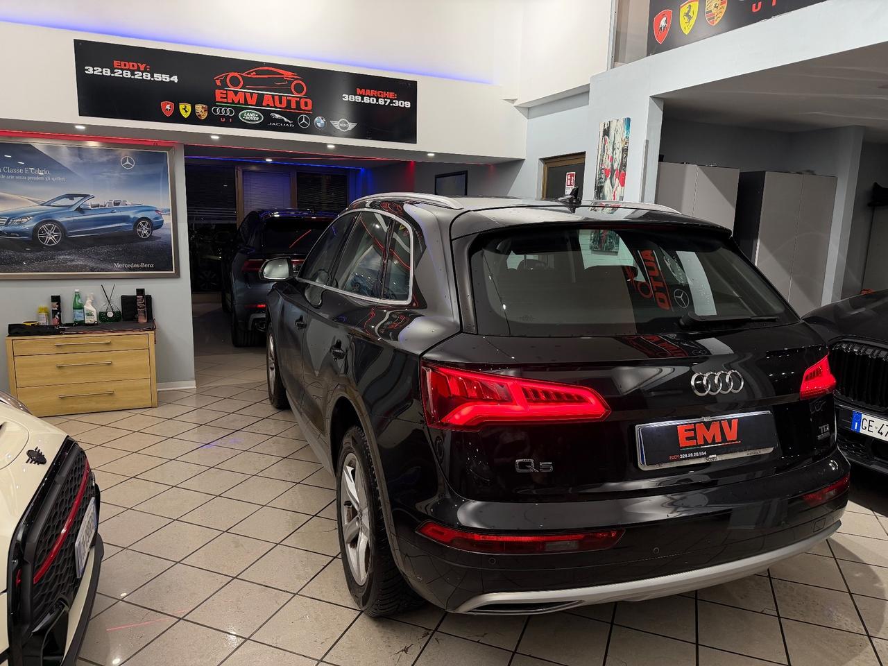 Audi Q5 2.0 TDI 190 CV quattro S tronic
