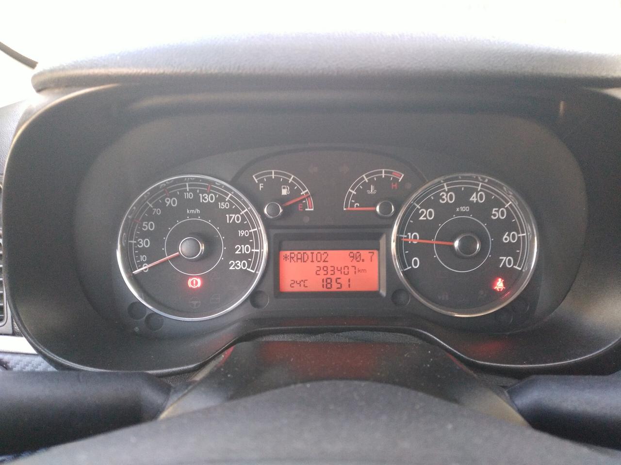 Fiat Grande Punto 1.3 MJT 90 CV 5 porte Dynamic
