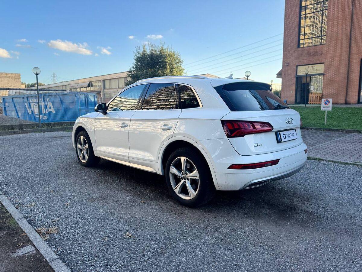 Audi Q5 40 2.0 tdi Sport quattro 190cv s-tronic
