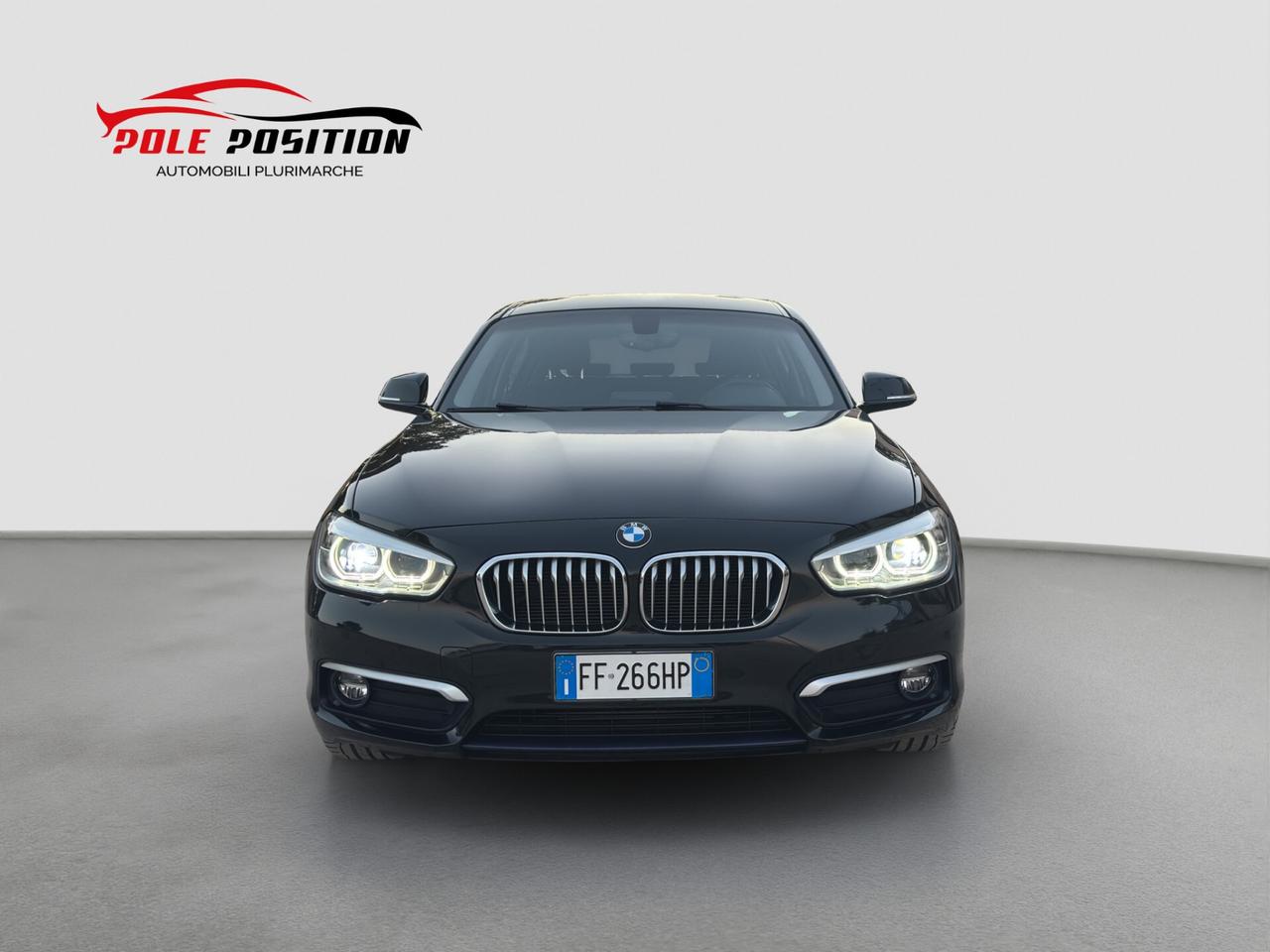 Bmw 116 116d 5p. Urban Steptronic