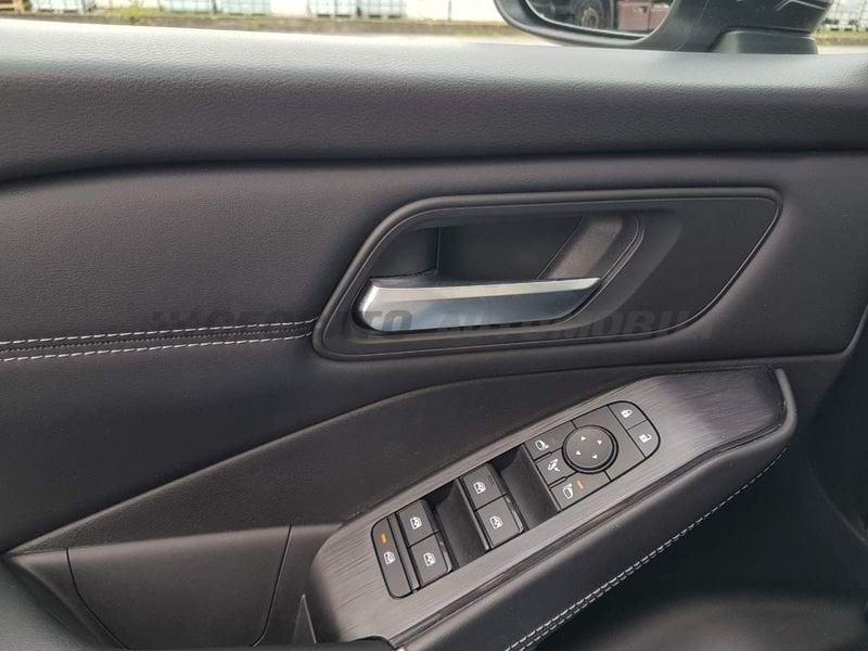 Nissan Qashqai Qashqai 1.3 mhev N-Connecta 2wd 140cv