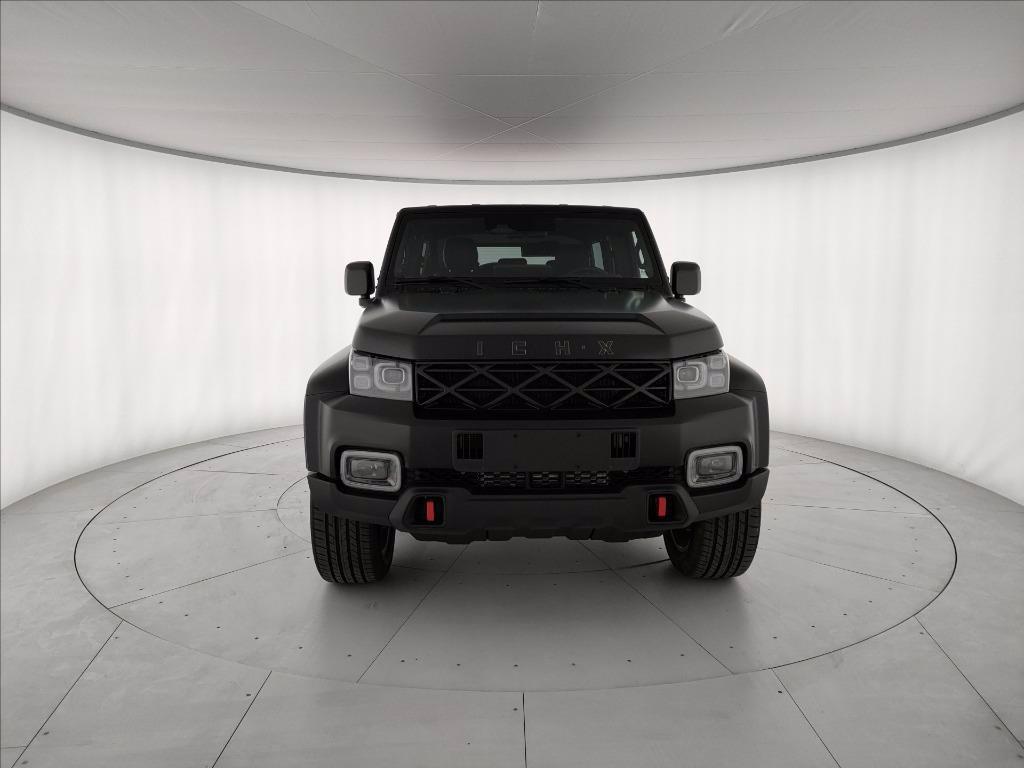ICH-X K2 2.0 turbo diesel 4x4 162cv auto del 2025