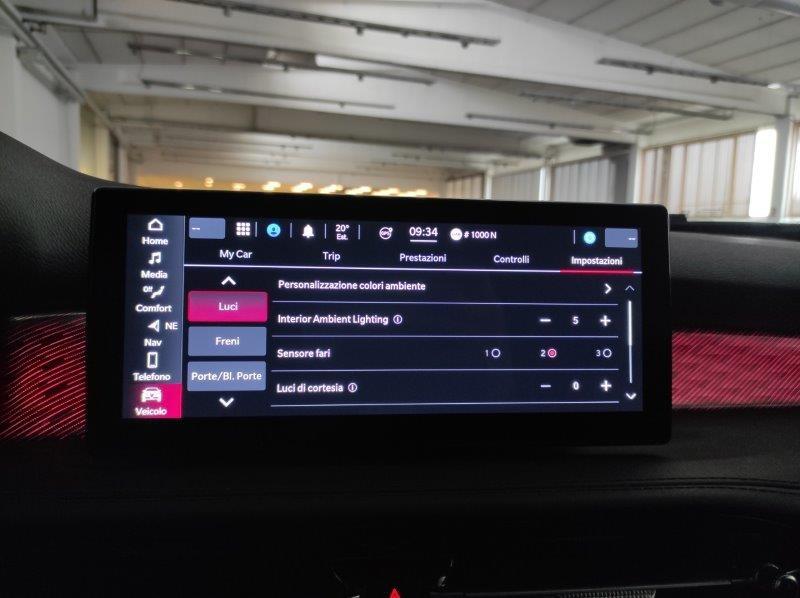 ALFA ROMEO Tonale - Tonale 1.5 160 CV MHEV TCT7 Edizione Speciale