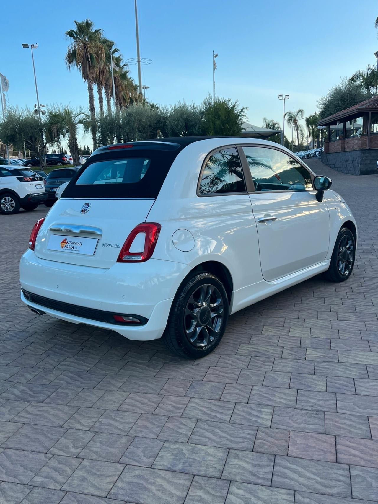 Fiat 500 C 1.0 Hybrid Cult